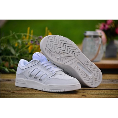 Adidas Drop Step Low из натуральной прочной кожи