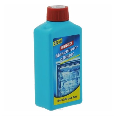REINEX Чистящее средство для ПММ Maschinen Pflegereiniger 250мл