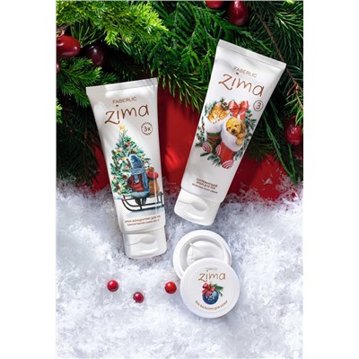 Крем для рук Zima