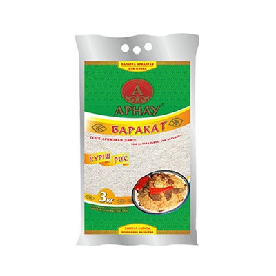 Арнау Рис Баракат 3кг