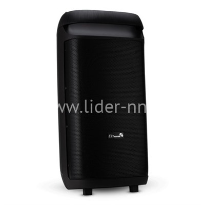 Колонка 08" (30-29 DANCE BOX 1000 NEW) динамик 2шт/8" ElTRONIC с TWS