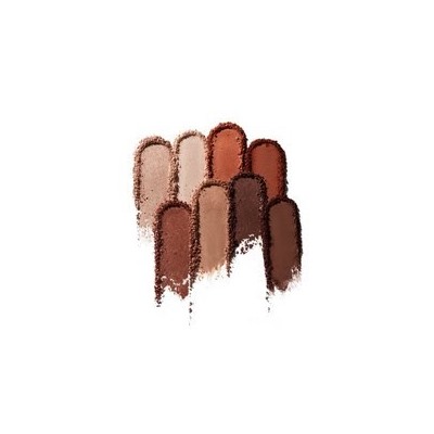 CATRICE Набор теней д/век The Hot MOCCA