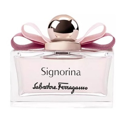 FERRAGAMO SIGNORINA lady  100ml edp