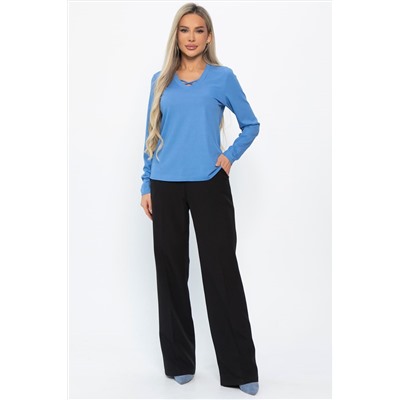 Джемпер Андрио (голубой) Б14743-50М