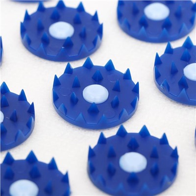 Аппликатор Кузнецова, 40 колючек, спанбонд, 14×32 см