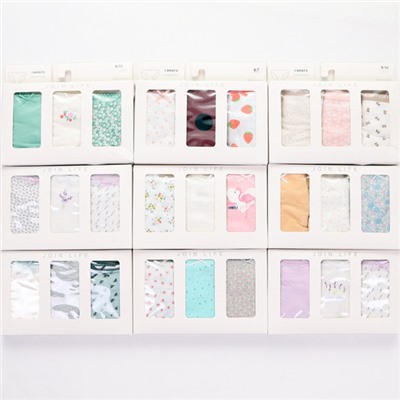 Трусы в ассортименте (набор 3 шт.)