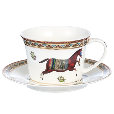 ЧАЙНЫЙ СЕРВИЗ LEFARD "PASSAGE" НА 6 ПЕР. 14 ПР. 850/400/250 МЛ (КОР=1НАБ.)