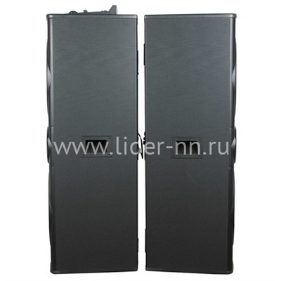 Колонка 12" (20-06 TWIN BOX) динамик 4шт/12" комплект 2 колонки ElTRONIC