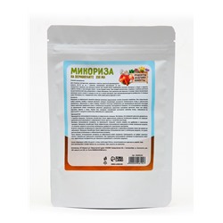 Микориза на вермикулите "Рецепты Дедушки Никиты", 250 мл