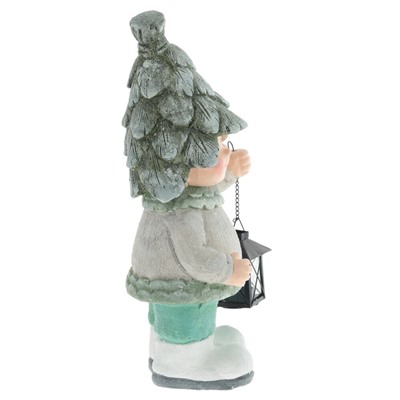 GAEM Фигурка декоративная "Мальчик", L22 W17 H45 см, 2в.