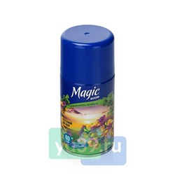 Освежитель воздуха Magic Boom Летний вечер, 250 мл. (сменный баллон)