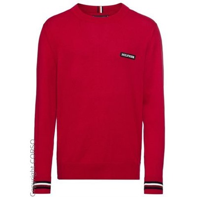 Pullover Global Stripe C