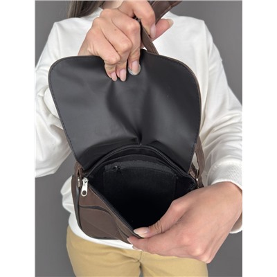 Сумка женская из телячьей кожи