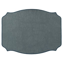 Салфетка сервировочная Etica, 43,6х33 см, морская пена