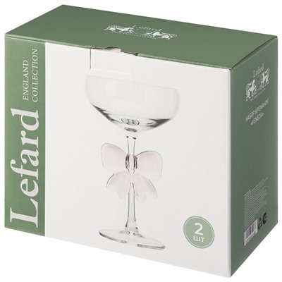 НАБОР КРЕМАНОК "VENEZIA" ИЗ 2 ШТ. 270 МЛ