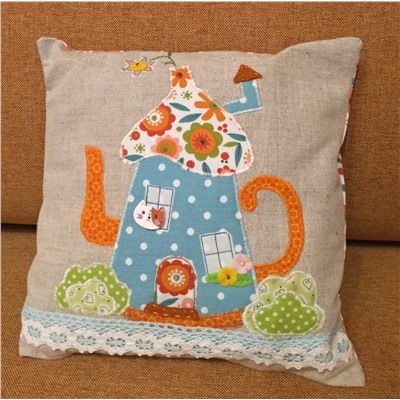 “Чудо-домики” Арома-подушка