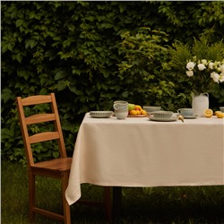 Скатерть  SL HOME "Gloomy" 110х140см, лен 100%, 180 гр/м2