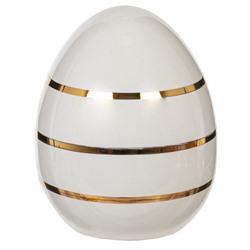 GAEM Фигурка декоративная "Яйцо", L6,5 W6,5 H8 см