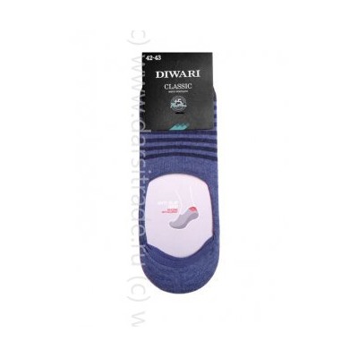Подследники мужские 16С-17СП 052 "DiWaRi" Classic Conte