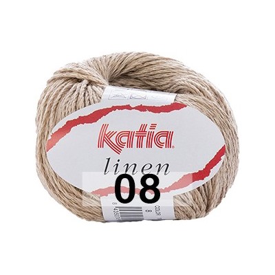 Пряжа Katia Linen