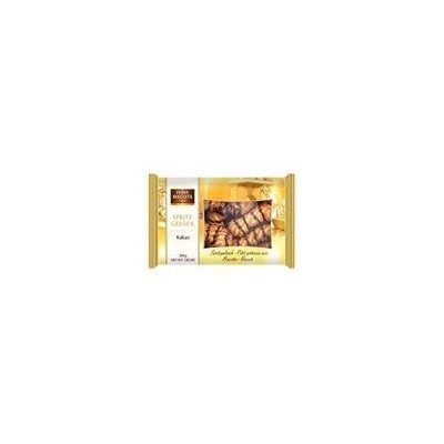 Печенье песочное с какао-глазурью Feiny Biscuits 200г
