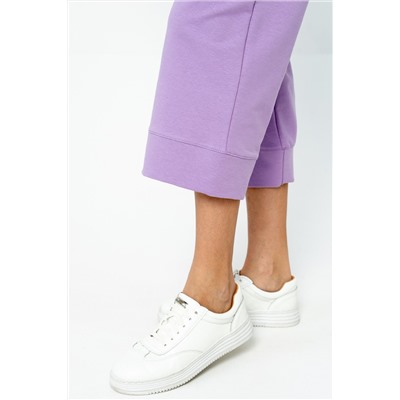 Брюки женские 381L3-29 сиреневый