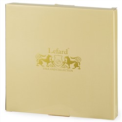 НАБОР ТАРЕЛОК ЗАКУСОЧНЫХ LEFARD  "PASSAGE" 2 ШТ. 22,5 СМ (КОР=24НАБ.)