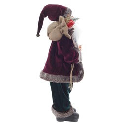 GAEM Дед Мороз, L27 W20 H60 см