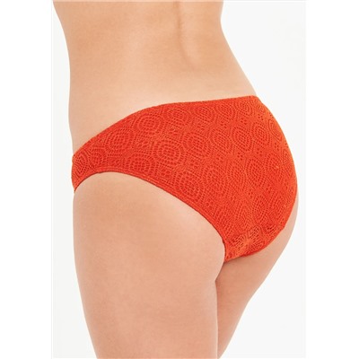 Lace Bikini Bottoms