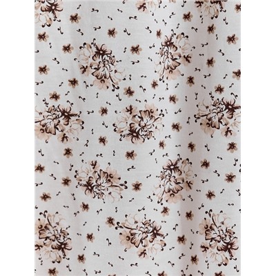 Женская сорочка Мадера-4 НС-644 / молочный