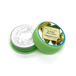 Зубная паста отбеливающая травяная с экстрактом Центеллы Rochjana, 30 гр. Таиланд