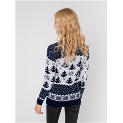 Водолазка "Олени"