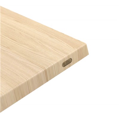 Столешница SHT-TT46 80/80 ВЕРЗАЛИТ
                        белый дуб