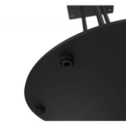 Основание для стола SHT-TU91
                        чёрный муар