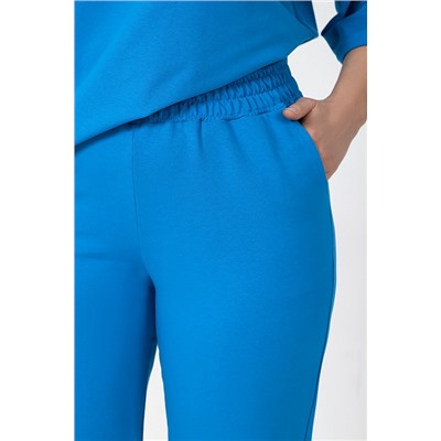 Женский костюм Рейв-3 К-673 / синий электрик