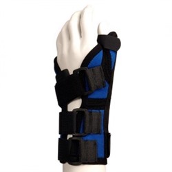 FK 3803 Бандаж для фиксации первого пальца кисти детский Fosta Kids левосторонний р.M