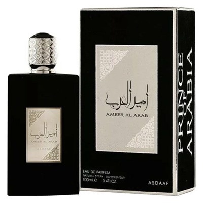 Asdaaf Ameer Al Arab Unisex edp 100 ml
