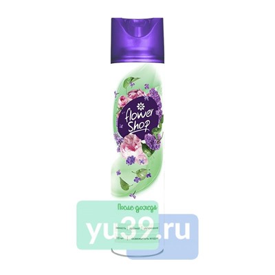 Освежитель воздуха Flower Shop После дождя, 300 мл.