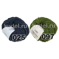 Пряжа Lang Yarns Virginia Flame
