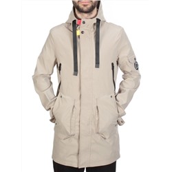 A17 BEIGE Ветровка мужская DSG DONG (100% полиэстер)