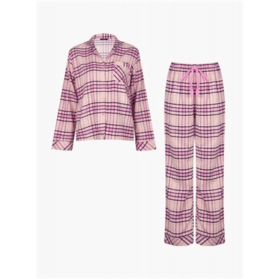 Женская пижама (ДЛ.рукав+брюки)