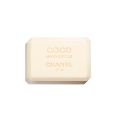 CHANEL COCO MADEMOISELLE LUXURIOSE BADESEIFE  КОКО МАДМУАЗЕЛЬ МЯГКОЕ ПАРФЮМИРОВАННОЕ МЫЛО 100 грамм