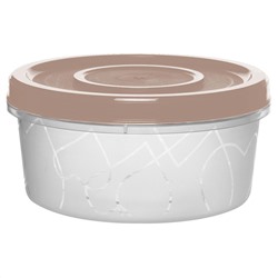 Банка для продуктов Sugar&Spice Vanilla с завинчивающейся крышкой 0,4 л SE188711005 латте