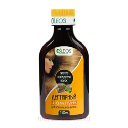 Олеос шампунь дегтярный для всех типов волос 150 мл N 1