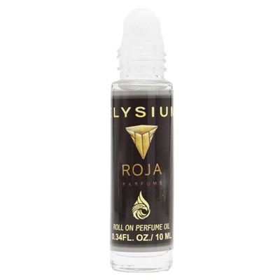 Масляные духи Roja Dove Elysium For Men roll on parfum oil 10 ml