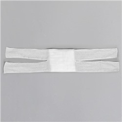 Ватно-марлевая повязка, 20×15 см