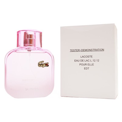Tester Lacoste L.12.12 Pour Elle Eau Fraiche edt 90 ml