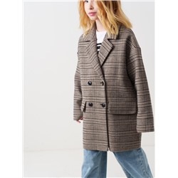 Полупальто для девочки