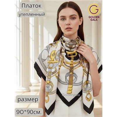 Платок утепленный Гермес Арт 90103/1