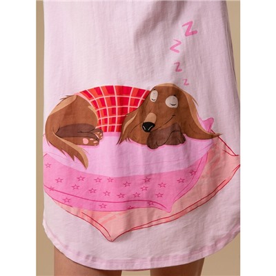 Женская сорочка (КОР.рукав)